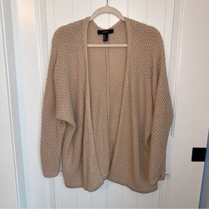 Soft Rose Pink Cardigan